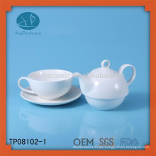 Teekanne zum Verkauf, Keramik-türkische Teekanne, Keramik-Tee-Set